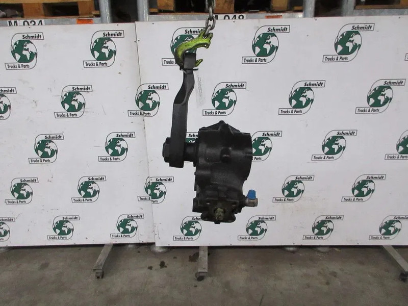 Caixa de direção de Caminhão MAN 81.46200-6541 // 81.46200-6425 MAN TGX TGS 18.500 EURO 6 MODEL 2021: foto 6