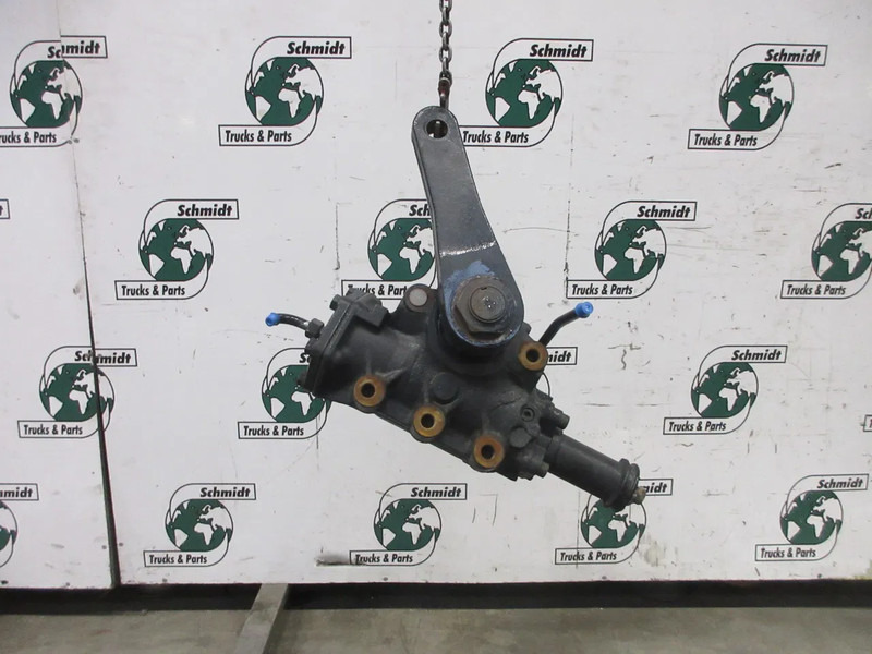 Caixa de direção de Caminhão MAN 81.46200-6552 / 81.46200-0168 // 81.46200-6562 MAN TGX 18.420 EURO 6 MODEL 2021: foto 7