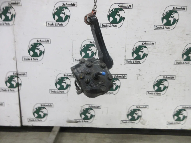 Caixa de direção de Caminhão MAN 81.46200-6552 / 81.46200-0168 // 81.46200-6562 MAN TGX 18.420 EURO 6 MODEL 2021: foto 6