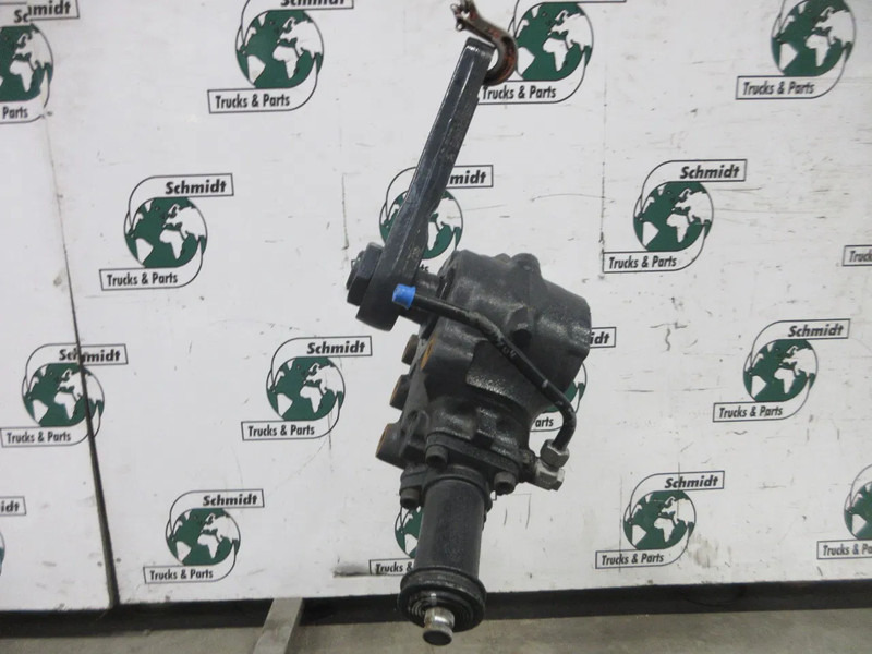 Caixa de direção de Caminhão MAN 81.46200-6552 / 81.46200-0168 // 81.46200-6562 MAN TGX 18.420 EURO 6 MODEL 2021: foto 8