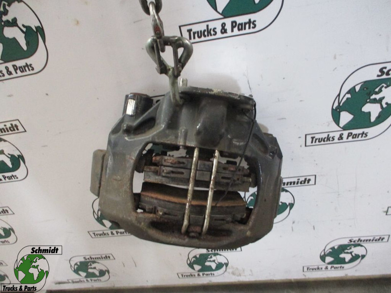 MAN 81.50804-6638 RA - Pinça de freio de Caminhão: foto 1 MAN 81.50804-6638 RA - Pinça de freio de Caminhão: foto 1