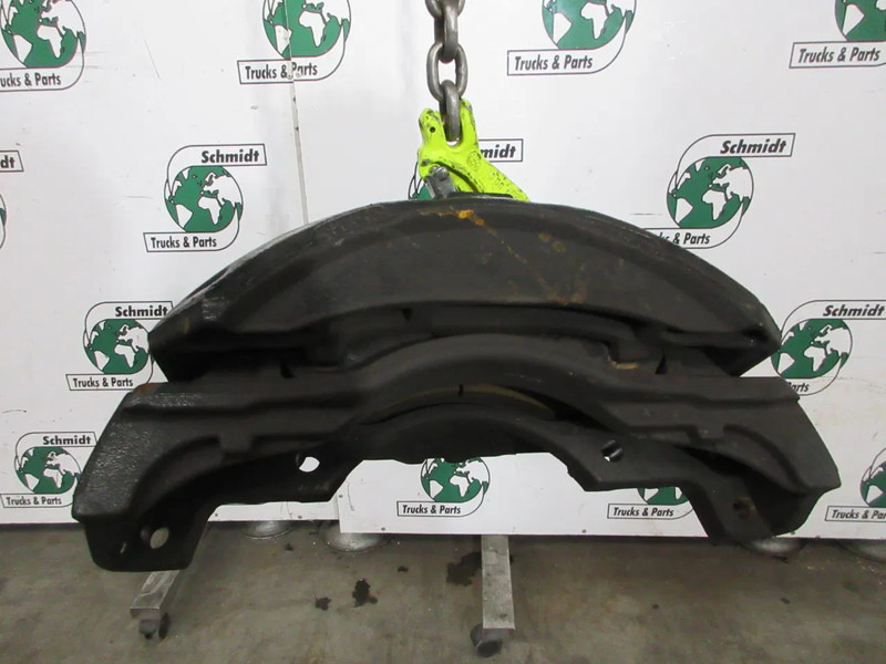 MAN 81.50804-6865//6655//81.50804-6866//6656 REMKLAUW R+L TGM MODEL 2024 - Pinça de freio de Caminhão: foto 2 MAN 81.50804-6865//6655//81.50804-6866//6656 REMKLAUW R+L TGM MODEL 2024 - Pinça de freio de Caminhão: foto 2