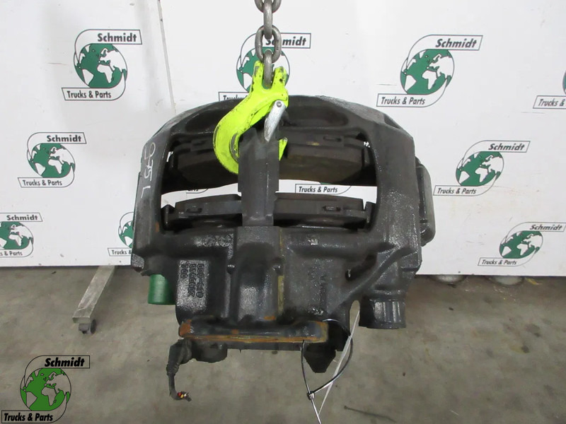 MAN 81.50804-6865//6655//81.50804-6866//6656 REMKLAUW R+L TGM MODEL 2024 - Pinça de freio de Caminhão: foto 1 MAN 81.50804-6865//6655//81.50804-6866//6656 REMKLAUW R+L TGM MODEL 2024 - Pinça de freio de Caminhão: foto 1