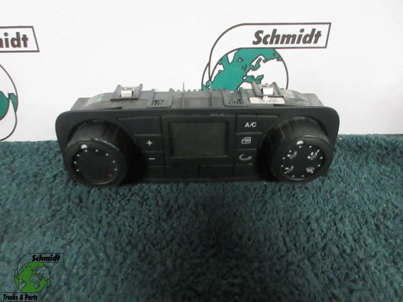 MAN 81.61990-6094 // 81.61990-6122 KACHEL BEDIENING MAN TGX TGS 2020 - Sistema elétrico de Caminhão: foto 1 MAN 81.61990-6094 // 81.61990-6122 KACHEL BEDIENING MAN TGX TGS 2020 - Sistema elétrico de Caminhão: foto 1