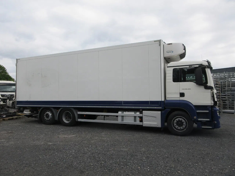 MAN TGS 26.320 - Caminhão frigorífico: foto 4 MAN TGS 26.320 - Caminhão frigorífico: foto 4