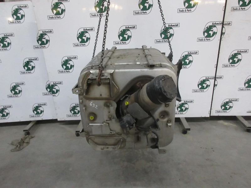 Mercedes-Benz A 005 490 07 12 // A 003 490 45 12 // KATALYSATOR MP4 MERCEDES EURO 5 - Conversor catalítico de Caminhão: foto 2 Mercedes-Benz A 005 490 07 12 // A 003 490 45 12 // KATALYSATOR MP4 MERCEDES EURO 5 - Conversor catalítico de Caminhão: foto 2