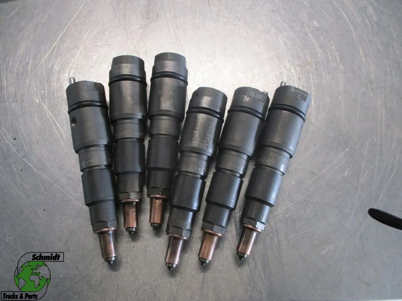 Mercedes-Benz A 006 017 57 21 INJECTORS MERCEDES 1844 MP 3 EURO 5 - Filtro de combustível de Caminhão: foto 1 Mercedes-Benz A 006 017 57 21 INJECTORS MERCEDES 1844 MP 3 EURO 5 - Filtro de combustível de Caminhão: foto 1