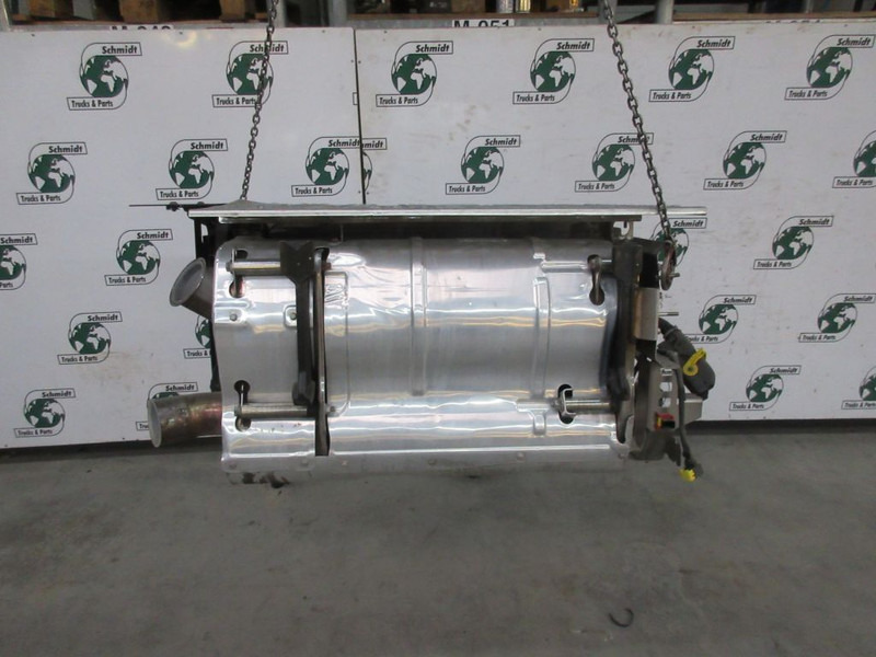 Mercedes-Benz A 010 490 64 12 KATALYSATOR EURO 6 NIEUW! - Conversor catalítico de Caminhão: foto 4 Mercedes-Benz A 010 490 64 12 KATALYSATOR EURO 6 NIEUW! - Conversor catalítico de Caminhão: foto 4