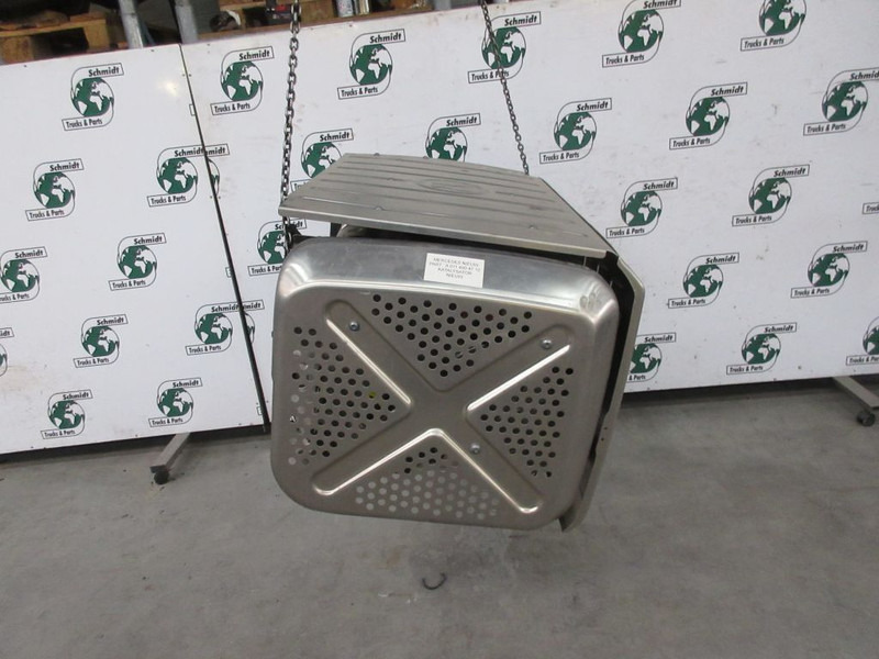 Mercedes-Benz A 011 490 47 12 KATALYSATOR EURO 6 NIEUW! - Conversor catalítico de Caminhão: foto 4 Mercedes-Benz A 011 490 47 12 KATALYSATOR EURO 6 NIEUW! - Conversor catalítico de Caminhão: foto 4