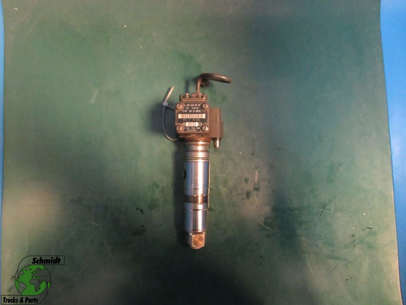 Mercedes-Benz A 026 074 73 02 / 027 074 92 02 / 028 074 32 02 INJECTORS ATEGO EURO 5 - Filtro de combustível de Caminhão: foto 1 Mercedes-Benz A 026 074 73 02 / 027 074 92 02 / 028 074 32 02 INJECTORS ATEGO EURO 5 - Filtro de combustível de Caminhão: foto 1