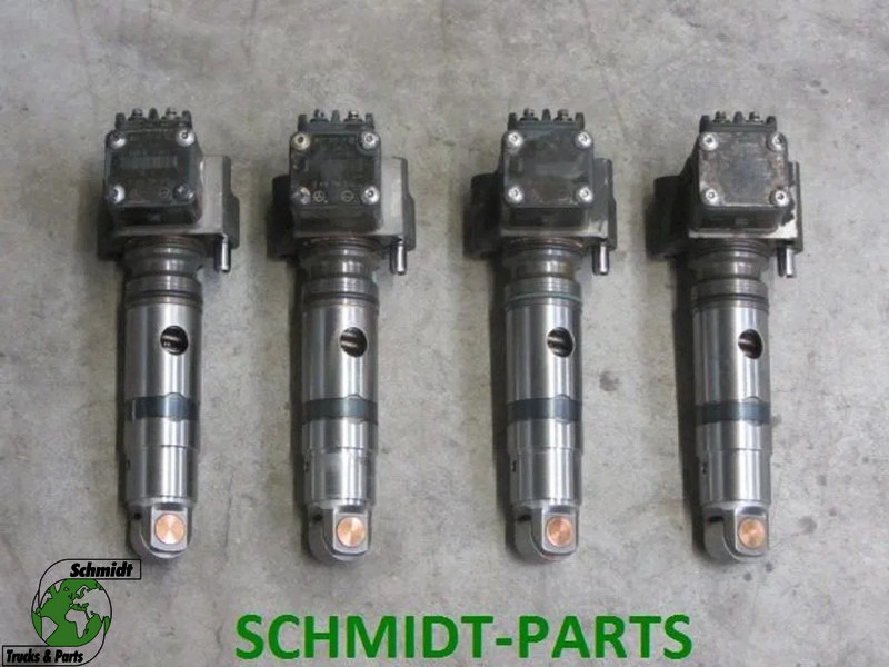 Mercedes-Benz A 028 074 48 02 INJECTORS MERCEDES ATEGO EURO 3 - Filtro de combustível de Caminhão: foto 1 Mercedes-Benz A 028 074 48 02 INJECTORS MERCEDES ATEGO EURO 3 - Filtro de combustível de Caminhão: foto 1