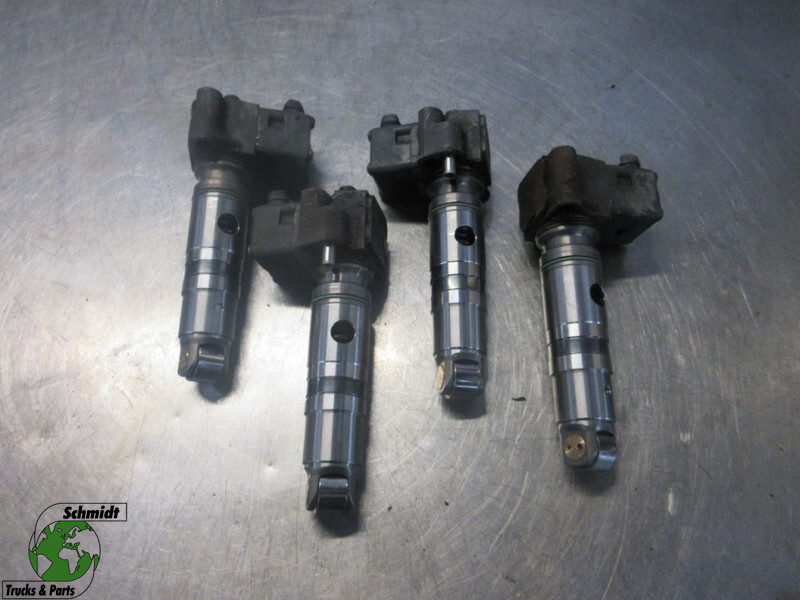 Mercedes-Benz A 028 074 63 02 INJECTORS MERCEDES AXOR EURO 5 - Filtro de combustível de Caminhão: foto 1 Mercedes-Benz A 028 074 63 02 INJECTORS MERCEDES AXOR EURO 5 - Filtro de combustível de Caminhão: foto 1