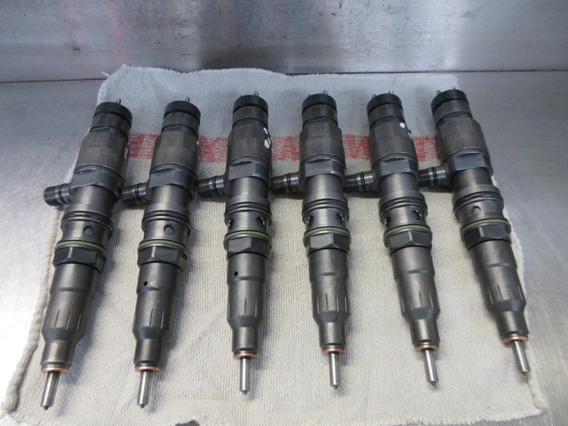 Mercedes-Benz A 471 070 08 87 INJECTORS MERCEDES MP4 EURO 6 1845 - Filtro de combustível de Caminhão: foto 3 Mercedes-Benz A 471 070 08 87 INJECTORS MERCEDES MP4 EURO 6 1845 - Filtro de combustível de Caminhão: foto 3