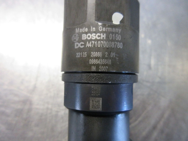Mercedes-Benz A 471 070 08 87 INJECTORS MERCEDES MP4 EURO 6 1845 - Filtro de combustível de Caminhão: foto 2 Mercedes-Benz A 471 070 08 87 INJECTORS MERCEDES MP4 EURO 6 1845 - Filtro de combustível de Caminhão: foto 2