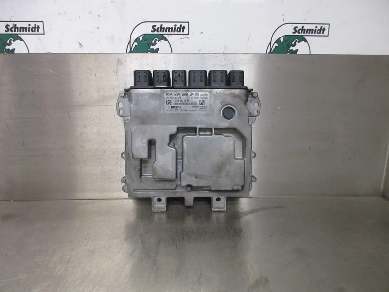 Mercedes-Benz A 654 900 94 00 // A 654 901 76 00 // BOSCH 0281 037 185 MOTOR MODULEN - Sistema elétrico de Caminhão: foto 4 Mercedes-Benz A 654 900 94 00 // A 654 901 76 00 // BOSCH 0281 037 185 MOTOR MODULEN - Sistema elétrico de Caminhão: foto 4