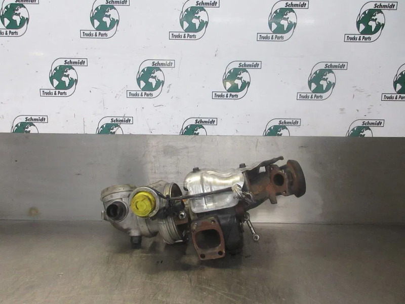 Mercedes-Benz A 934 090 23 80 // A 934 150 08 94 // A 934 090 20 80 // A 934 090 28 80 TURBO 1221 EURO 6 - Turbocompressor de Caminhão: foto 5 Mercedes-Benz A 934 090 23 80 // A 934 150 08 94 // A 934 090 20 80 // A 934 090 28 80 TURBO 1221 EURO 6 - Turbocompressor de Caminhão: foto 5