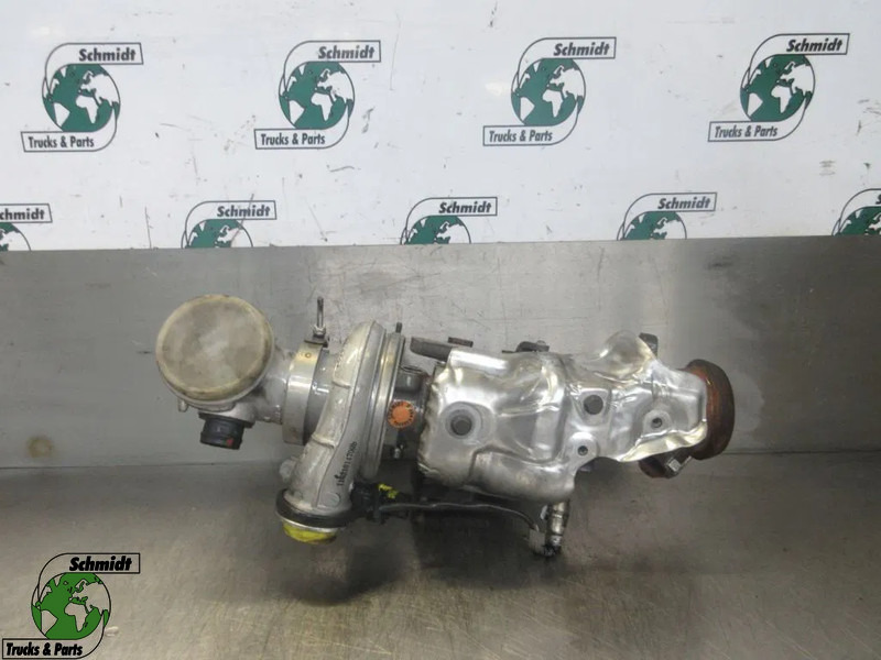Mercedes-Benz A 934 090 23 80 // A 934 150 08 94 // A 934 090 20 80 // A 934 090 28 80 TURBO 1221 EURO 6 - Turbocompressor de Caminhão: foto 1 Mercedes-Benz A 934 090 23 80 // A 934 150 08 94 // A 934 090 20 80 // A 934 090 28 80 TURBO 1221 EURO 6 - Turbocompressor de Caminhão: foto 1