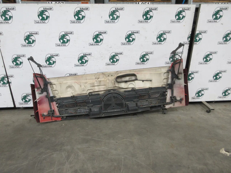 Mercedes-Benz A 960 750 03 18 // A 960 750 08 67 // A 960 750 03 09 GRILL MERCEDES MP4 SMAL - Grade radiador de Caminhão: foto 5 Mercedes-Benz A 960 750 03 18 // A 960 750 08 67 // A 960 750 03 09 GRILL MERCEDES MP4 SMAL - Grade radiador de Caminhão: foto 5