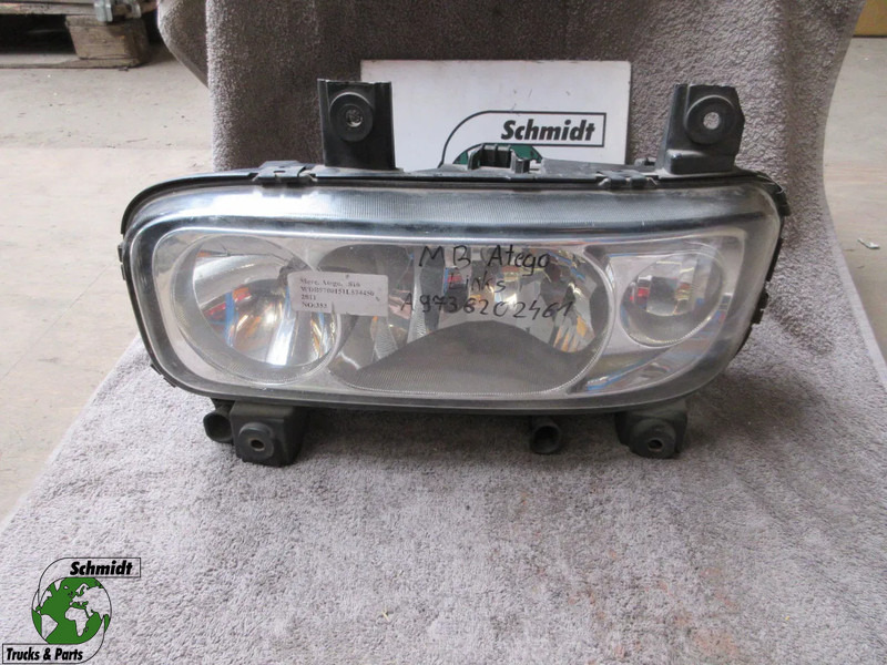 Mercedes-Benz A 973 820 24 61 KOPLAMP MERCEDES ATEGO EURO 5 LINKS - Farol dianteira de Caminhão: foto 1 Mercedes-Benz A 973 820 24 61 KOPLAMP MERCEDES ATEGO EURO 5 LINKS - Farol dianteira de Caminhão: foto 1