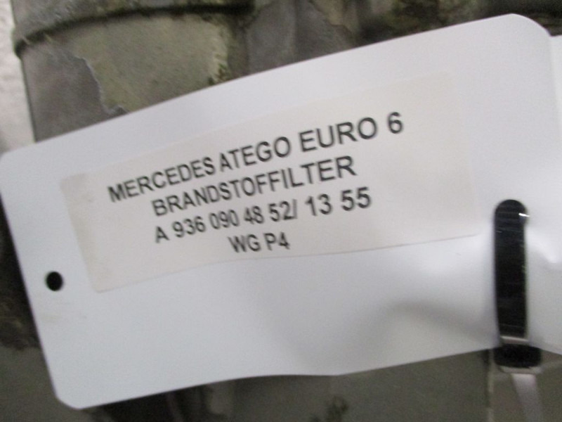Mercedes-Benz ATEGO A 936 090 48 52 / 13 55 BRANDSTOFFILTER EURO 6 - Filtro de combustível de Caminhão: foto 5 Mercedes-Benz ATEGO A 936 090 48 52 / 13 55 BRANDSTOFFILTER EURO 6 - Filtro de combustível de Caminhão: foto 5