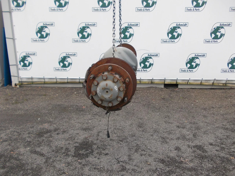 Mercedes-Benz R325-8,3/C17.5TYPE 742.517 A 000 350 04 00 ATEGO EURO 6 - Eixo traseiro de Caminhão: foto 4 Mercedes-Benz R325-8,3/C17.5TYPE 742.517 A 000 350 04 00 ATEGO EURO 6 - Eixo traseiro de Caminhão: foto 4