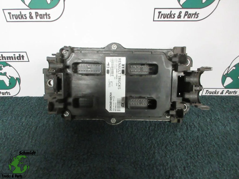 Renault 7421706129 7421924965 EBS7 ECU Regeleenheid RENAULT T 460 EURO 6 - Sistema elétrico de Caminhão: foto 1 Renault 7421706129 7421924965 EBS7 ECU Regeleenheid RENAULT T 460 EURO 6 - Sistema elétrico de Caminhão: foto 1
