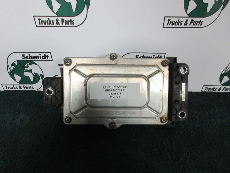 Renault 7421706129 7421924965 EBS7 ECU Regeleenheid RENAULT T 460 EURO 6 - Sistema elétrico de Caminhão: foto 2 Renault 7421706129 7421924965 EBS7 ECU Regeleenheid RENAULT T 460 EURO 6 - Sistema elétrico de Caminhão: foto 2