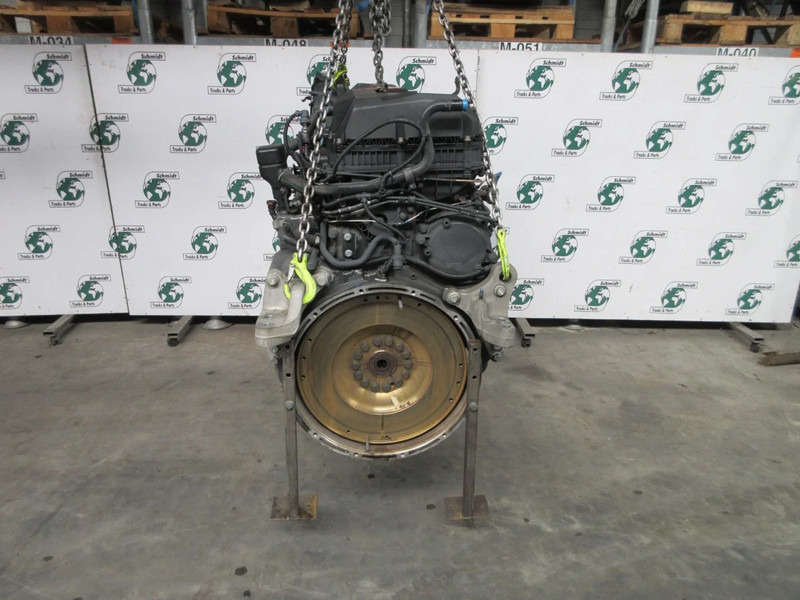 Renault 7422688467//7485008163/7485002163 D13K 520 HP RENAULT EURO 6 - Motor de Caminhão: foto 4 Renault 7422688467//7485008163/7485002163 D13K 520 HP RENAULT EURO 6 - Motor de Caminhão: foto 4