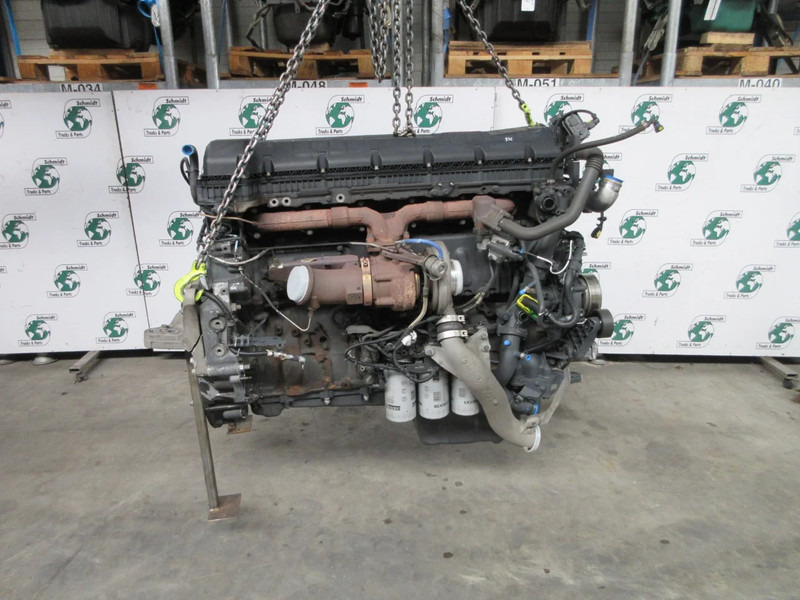 Renault 7422688467//7485008163/7485002163 D13K 520 HP RENAULT EURO 6 - Motor de Caminhão: foto 3 Renault 7422688467//7485008163/7485002163 D13K 520 HP RENAULT EURO 6 - Motor de Caminhão: foto 3