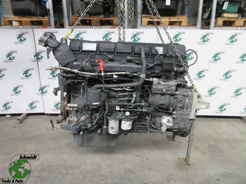 Renault 7422688467//7485008163/7485002163 D13K 520 HP RENAULT EURO 6 - Motor de Caminhão: foto 1 Renault 7422688467//7485008163/7485002163 D13K 520 HP RENAULT EURO 6 - Motor de Caminhão: foto 1