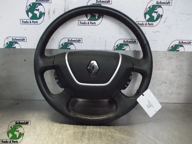 Renault D210 82140644 STUURWIEL 2022 - Volante de direção de Caminhão: foto 1 Renault D210 82140644 STUURWIEL 2022 - Volante de direção de Caminhão: foto 1