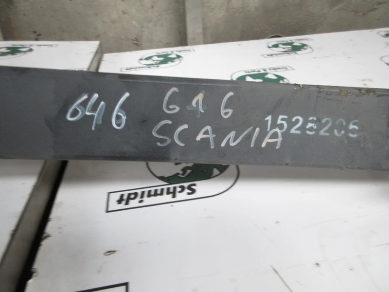 Scania 1528206 BLADVEER 2 BLADS SCANIA R 440 EURO 6 - Suspensão de molas/ Suspensão de lâminas de Caminhão: foto 4 Scania 1528206 BLADVEER 2 BLADS SCANIA R 440 EURO 6 - Suspensão de molas/ Suspensão de lâminas de Caminhão: foto 4