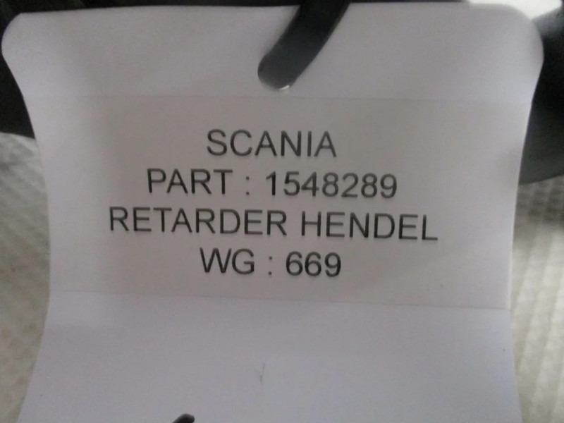 Scania 1548289 Stuur hendel R 450 - Caixa de direção de Caminhão: foto 2 Scania 1548289 Stuur hendel R 450 - Caixa de direção de Caminhão: foto 2