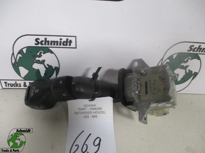 Scania 1548289 Stuur hendel R 450 - Caixa de direção de Caminhão: foto 1 Scania 1548289 Stuur hendel R 450 - Caixa de direção de Caminhão: foto 1