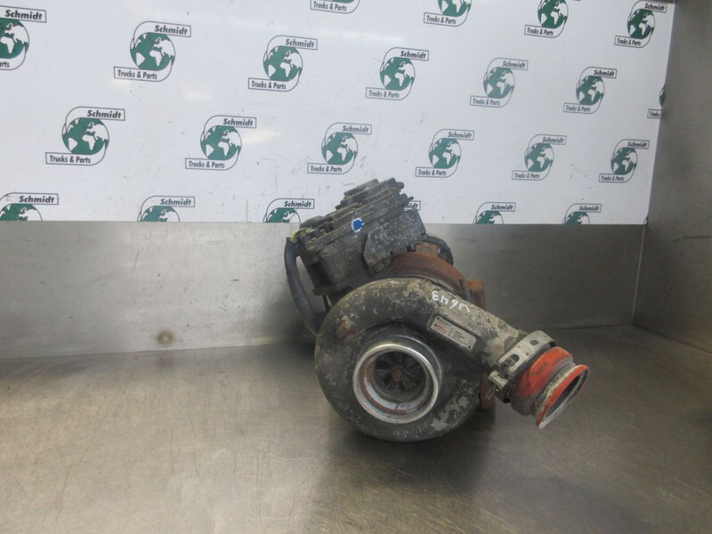Scania 2082216/2454846 TURBO SCANIA G 360 EURO 5 - Turbocompressor de Caminhão: foto 2 Scania 2082216/2454846 TURBO SCANIA G 360 EURO 5 - Turbocompressor de Caminhão: foto 2