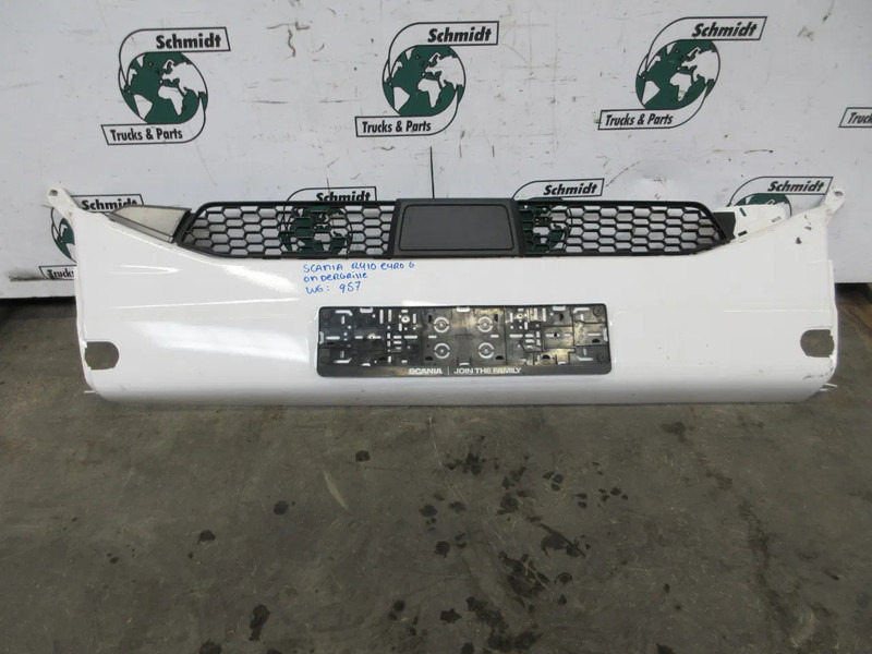 Scania 2311419 // 2545649//2305634//2978237//2978238 BUMPER SCANIA R 410 NGS MODEL 2022 - Para-choque de Caminhão: foto 3 Scania 2311419 // 2545649//2305634//2978237//2978238 BUMPER SCANIA R 410 NGS MODEL 2022 - Para-choque de Caminhão: foto 3