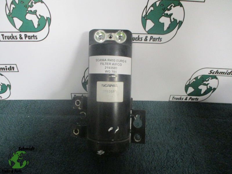 Scania R410 2193589 FILTER AIRCO EURO 6 MODEL 2020 - Peça de ar condicionado de Caminhão: foto 1 Scania R410 2193589 FILTER AIRCO EURO 6 MODEL 2020 - Peça de ar condicionado de Caminhão: foto 1