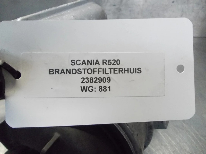 Scania R520 BRANDSTOFFILTERHUIS EURO 6 - Filtro de combustível de Caminhão: foto 4 Scania R520 BRANDSTOFFILTERHUIS EURO 6 - Filtro de combustível de Caminhão: foto 4
