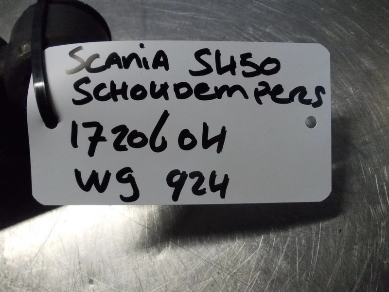 Scania S450 1720604 SCHOKDEMPERS EURO 6 - Amortecedor de Caminhão: foto 3 Scania S450 1720604 SCHOKDEMPERS EURO 6 - Amortecedor de Caminhão: foto 3