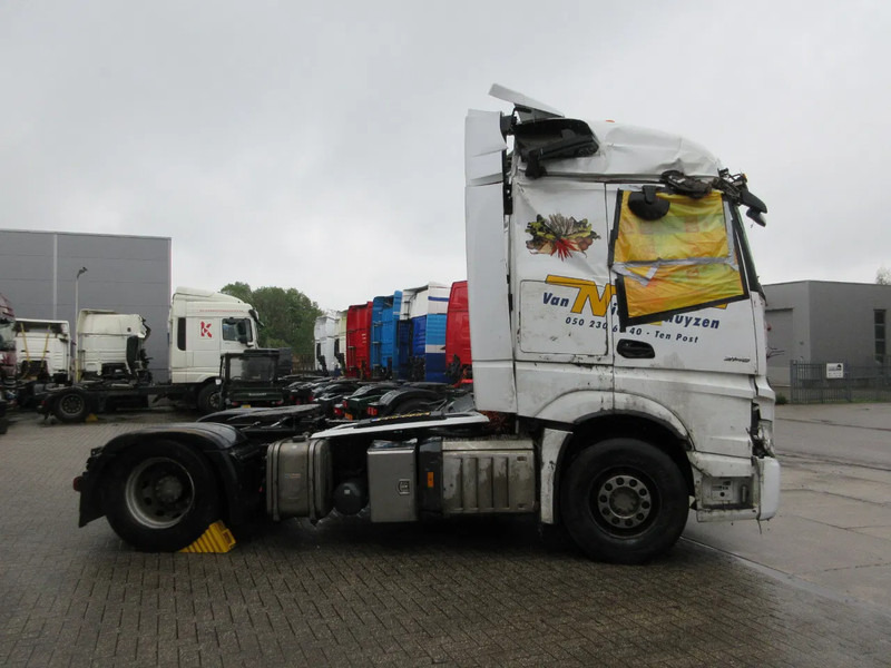 Mercedes-Benz Actros 1848 - Tractor: foto 2 Mercedes-Benz Actros 1848 - Tractor: foto 2
