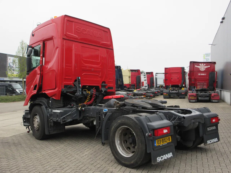 Scania R410 R 410 - Tractor: foto 5 Scania R410 R 410 - Tractor: foto 5