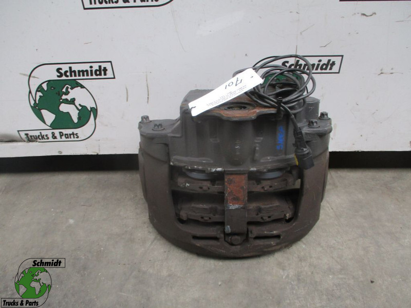Volvo 20527570 // 21487613 remklauw FH FM EURO 6 RECHTS ACHTER - Pinça de freio de Caminhão: foto 1 Volvo 20527570 // 21487613 remklauw FH FM EURO 6 RECHTS ACHTER - Pinça de freio de Caminhão: foto 1
