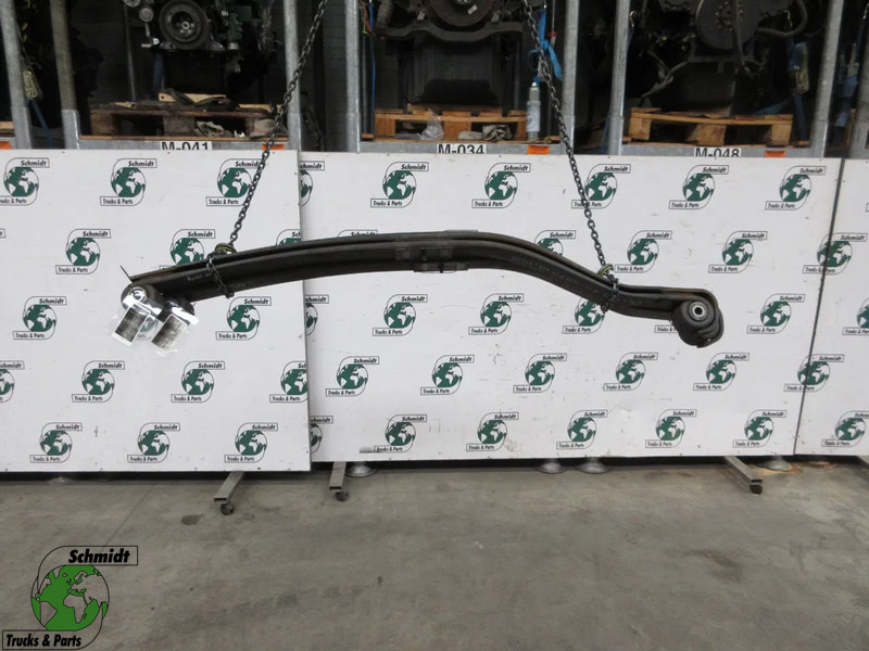Volvo 21317135 // 21347136 VOORVEER RECHTS EN LINKS VOLVO FM EURO 6 - Suspensão de molas/ Suspensão de lâminas de Caminhão: foto 1 Volvo 21317135 // 21347136 VOORVEER RECHTS EN LINKS VOLVO FM EURO 6 - Suspensão de molas/ Suspensão de lâminas de Caminhão: foto 1