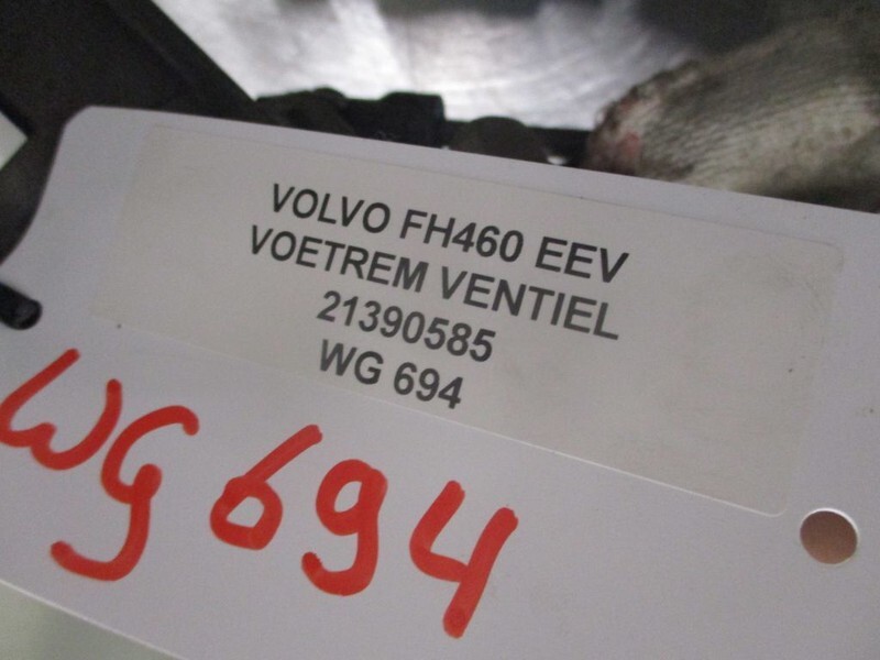 Volvo 21390585 REM VENTIEL FM 410 - Válvula de Caminhão: foto 2 Volvo 21390585 REM VENTIEL FM 410 - Válvula de Caminhão: foto 2