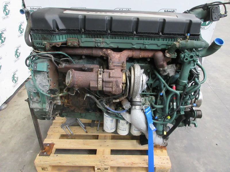 Volvo 22073570 // 85073570 // 85008006 // 85013664 VOLVO FM 370 EURO 6 - Motor de Caminhão: foto 3 Volvo 22073570 // 85073570 // 85008006 // 85013664 VOLVO FM 370 EURO 6 - Motor de Caminhão: foto 3