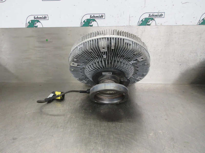 Volvo 23446903 VISCOOSKOPLING VOLVO FH 460 EURO 6 MODEL 2021 - Ventilador de Caminhão: foto 2 Volvo 23446903 VISCOOSKOPLING VOLVO FH 460 EURO 6 MODEL 2021 - Ventilador de Caminhão: foto 2