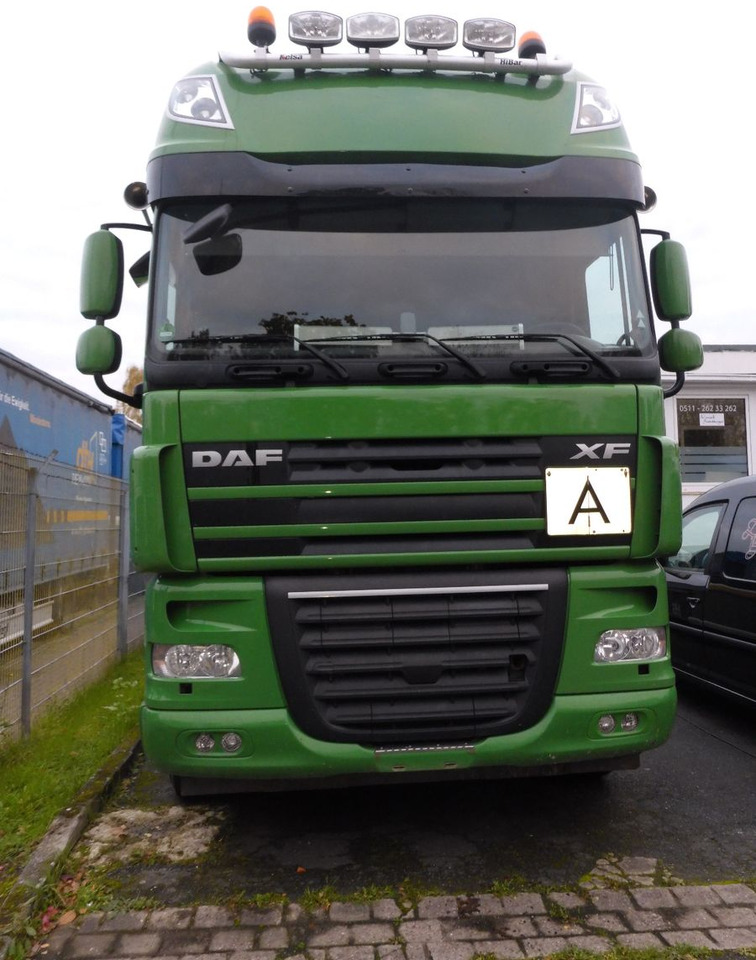 DAF XF 510 aus Werkverkehr 6 x 2 510PS Top-Zustan - Caminhão polibenne: foto 2 DAF XF 510 aus Werkverkehr 6 x 2 510PS Top-Zustan - Caminhão polibenne: foto 2