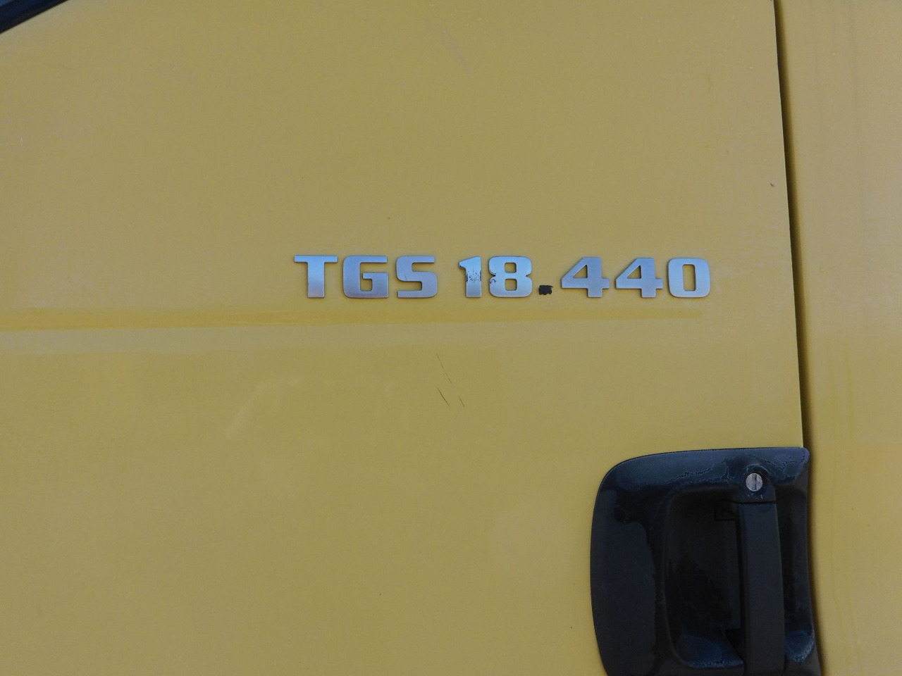 MAN TGS 18.440 Top + Kipphydraulik - Tractor: foto 2 MAN TGS 18.440 Top + Kipphydraulik - Tractor: foto 2