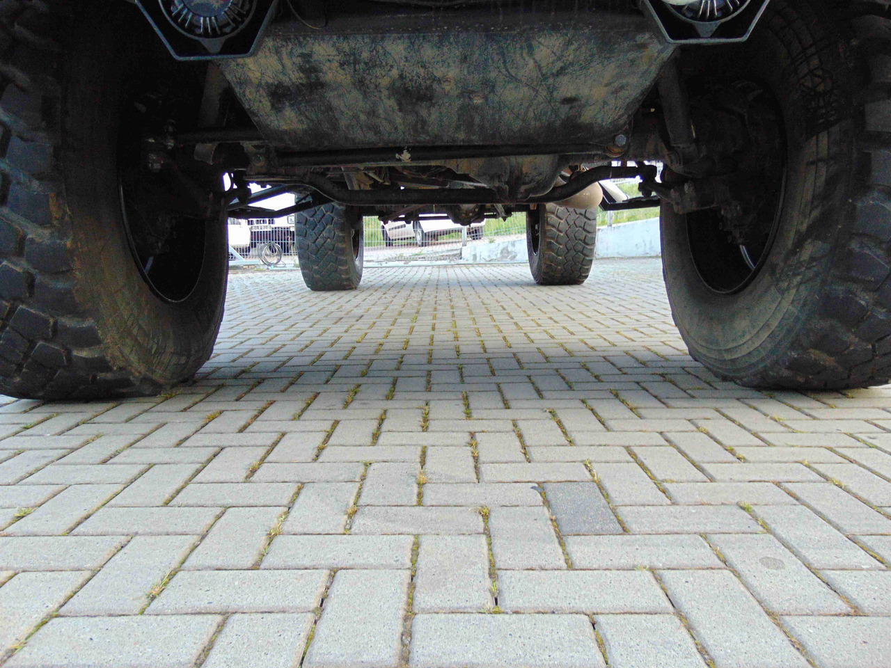 Locação de MERCEDES-BENZ Unimog U5000 4x4 DESAUTEL - 5000 WATER !!! MERCEDES-BENZ Unimog U5000 4x4 DESAUTEL - 5000 WATER !!!: foto 20