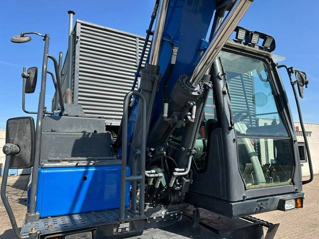 Doosan DX170W - Escavadeira de rodas: foto 4 Doosan DX170W - Escavadeira de rodas: foto 4